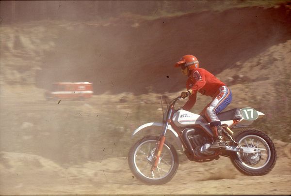 Jukka Jana Penttilä. SM-Savonlinna 1981